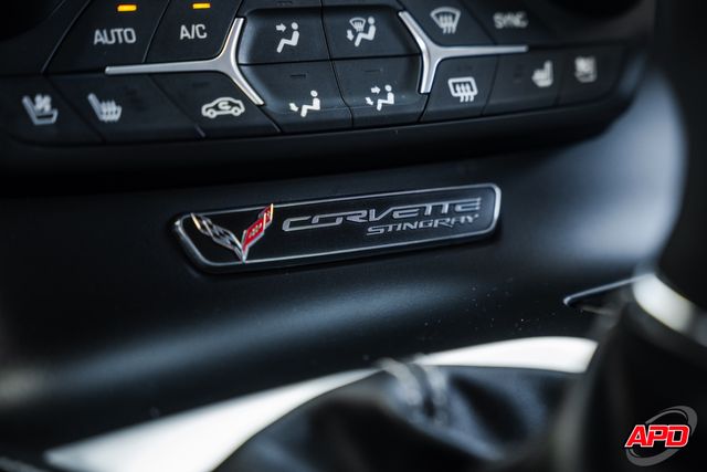 2015 Chevrolet Corvette Stingray Z51