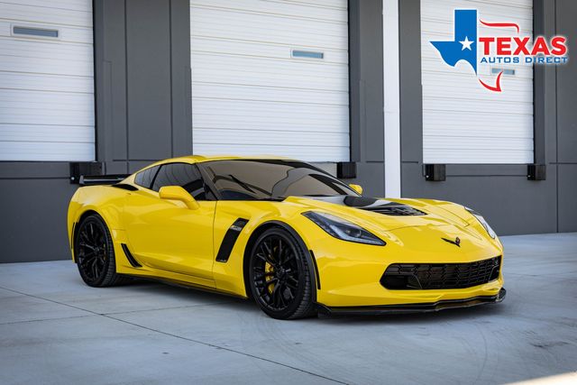2015 Chevrolet Corvette Z06 | Mesquite, TX | Texas Autos Direct