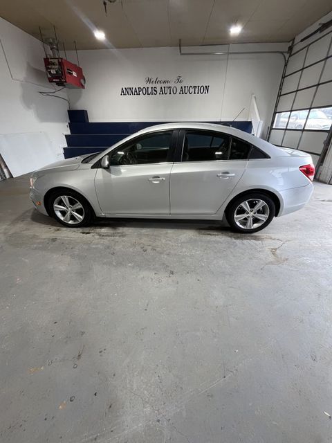 2015 Chevrolet Cruze 2LT Auto | Annapolis, MD | Annapolis Public Auto Auction