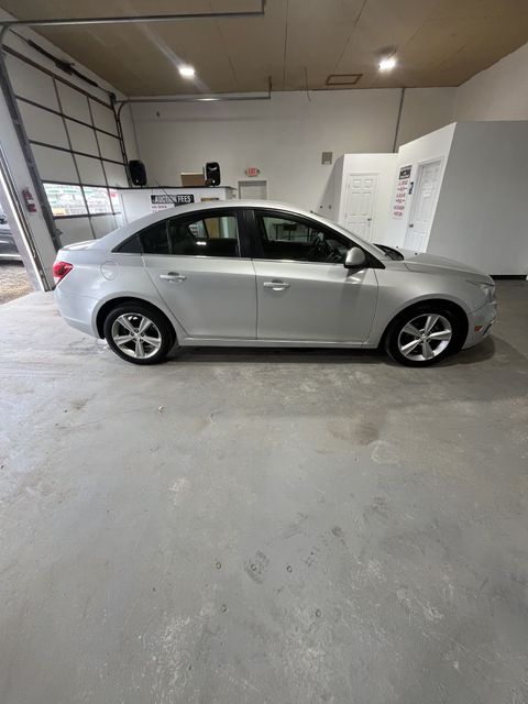2015 Chevrolet Cruze 2LT Auto | Annapolis, MD | Annapolis Public Auto Auction 2015 Chevrolet Cruze 2LT Auto | Annapolis, MD | Annapolis Public Auto Auction