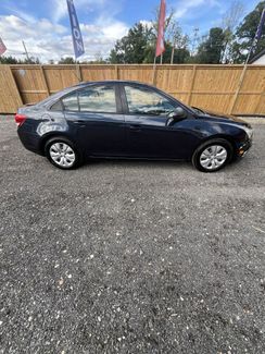2015 Chevrolet Cruze LS