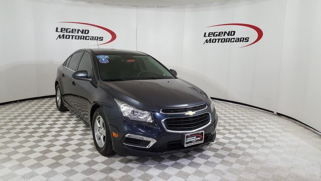 2015 Chevrolet Cruze 1LT Auto | Carrollton, TX | Legend Motorcars of Carrollton 2015 Chevrolet Cruze 1LT Auto | Carrollton, TX | Legend Motorcars of Carrollton