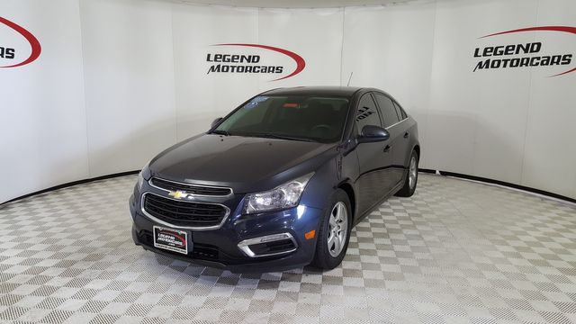 2015 Chevrolet Cruze 1LT Auto