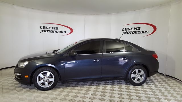 2015 Chevrolet Cruze 1LT Auto | Carrollton, TX | Legend Motorcars of Carrollton
