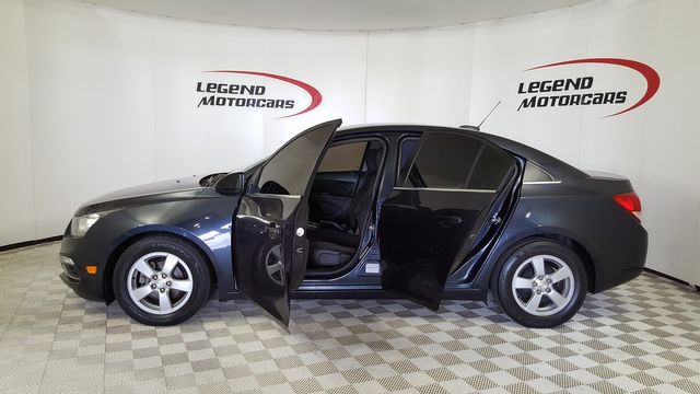 2015 Chevrolet Cruze 1LT Auto | Carrollton, TX | Legend Motorcars of Carrollton