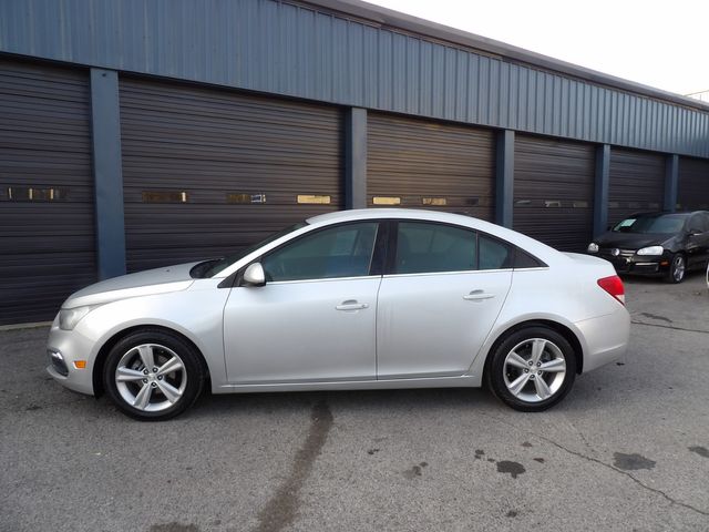 2015 Chevrolet Cruze 2LT Auto | Dalton, GA | Paniagua Auto Mall 2015 Chevrolet Cruze 2LT Auto | Dalton, GA | Paniagua Auto Mall