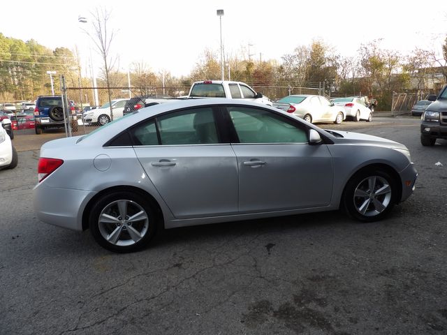 2015 Chevrolet Cruze 2LT Auto | Dalton, GA | Paniagua Auto Mall 2015 Chevrolet Cruze 2LT Auto | Dalton, GA | Paniagua Auto Mall