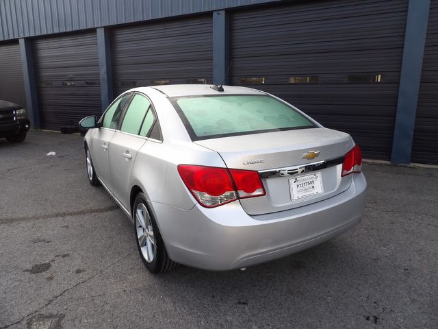 2015 Chevrolet Cruze 2LT Auto | Dalton, GA | Paniagua Auto Mall 2015 Chevrolet Cruze 2LT Auto | Dalton, GA | Paniagua Auto Mall