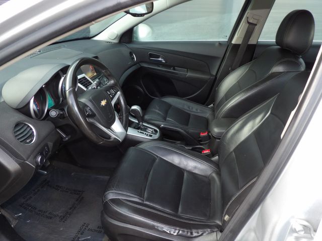 2015 Chevrolet Cruze 2LT Auto | Dalton, GA | Paniagua Auto Mall 