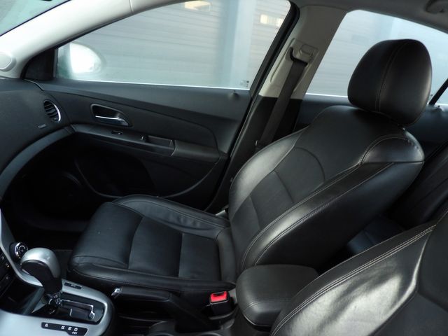 2015 Chevrolet Cruze 2LT Auto | Dalton, GA | Paniagua Auto Mall 