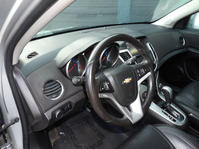 2015 Chevrolet Cruze 2LT Auto | Dalton, GA | Paniagua Auto Mall 2015 Chevrolet Cruze 2LT Auto | Dalton, GA | Paniagua Auto Mall