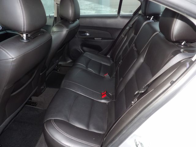 2015 Chevrolet Cruze 2LT Auto | Dalton, GA | Paniagua Auto Mall 2015 Chevrolet Cruze 2LT Auto | Dalton, GA | Paniagua Auto Mall