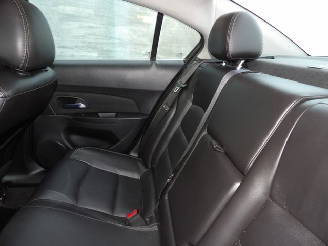 2015 Chevrolet Cruze 2LT Auto | Dalton, GA | Paniagua Auto Mall 