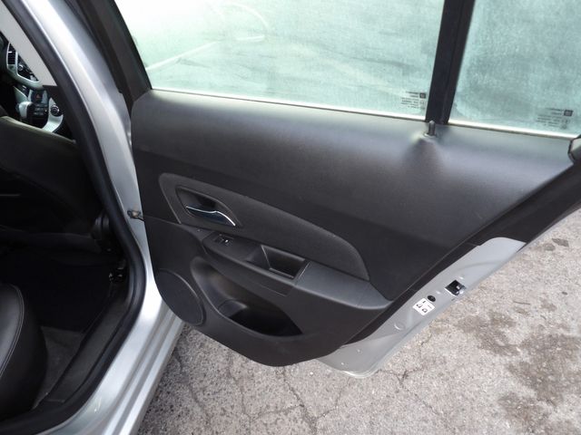 2015 Chevrolet Cruze 2LT Auto | Dalton, GA | Paniagua Auto Mall 