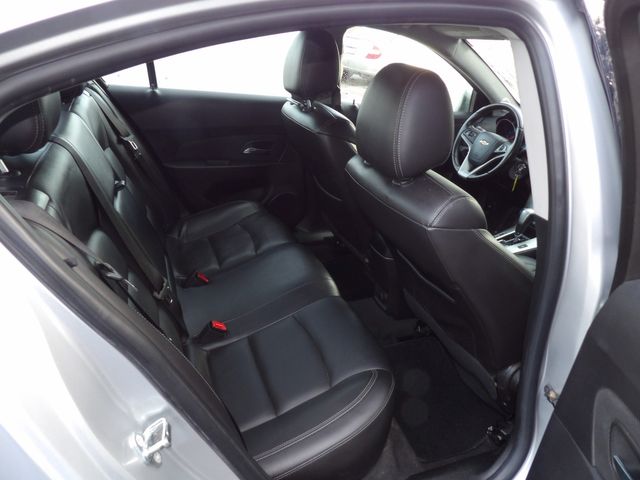 2015 Chevrolet Cruze 2LT Auto | Dalton, GA | Paniagua Auto Mall 2015 Chevrolet Cruze 2LT Auto | Dalton, GA | Paniagua Auto Mall