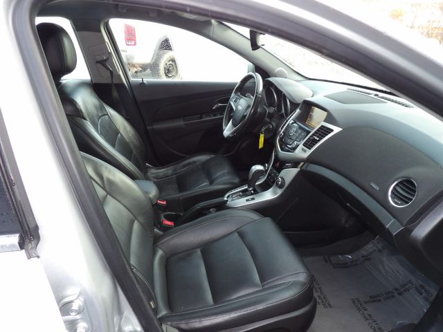 2015 Chevrolet Cruze 2LT Auto | Dalton, GA | Paniagua Auto Mall 2015 Chevrolet Cruze 2LT Auto | Dalton, GA | Paniagua Auto Mall