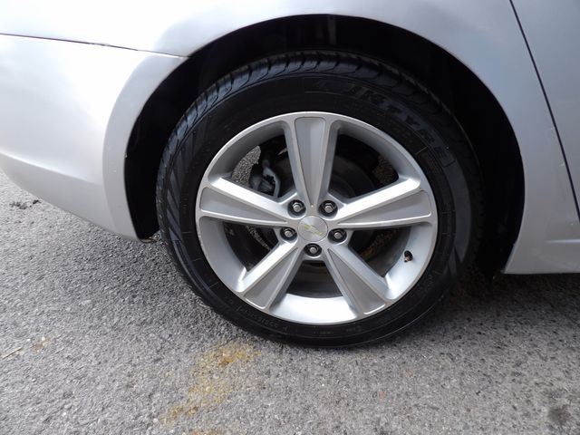 2015 Chevrolet Cruze 2LT Auto | Dalton, GA | Paniagua Auto Mall 