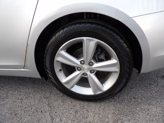 2015 Chevrolet Cruze 2LT Auto | Dalton, GA | Paniagua Auto Mall 