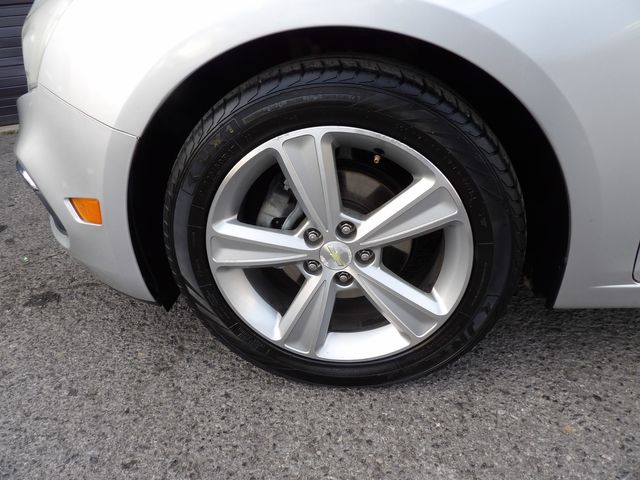 2015 Chevrolet Cruze 2LT Auto | Dalton, GA | Paniagua Auto Mall 