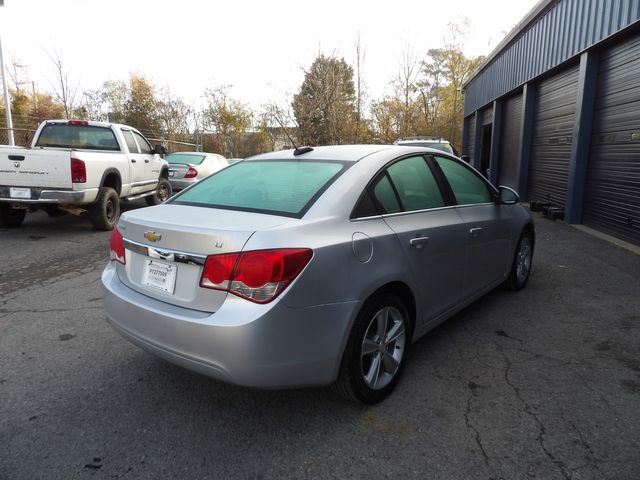 2015 Chevrolet Cruze 2LT Auto | Dalton, GA | Paniagua Auto Mall 