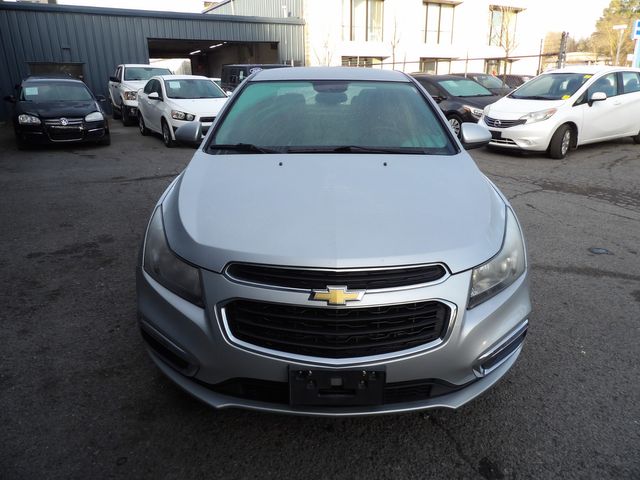 2015 Chevrolet Cruze 2LT Auto | Dalton, GA | Paniagua Auto Mall 2015 Chevrolet Cruze 2LT Auto | Dalton, GA | Paniagua Auto Mall