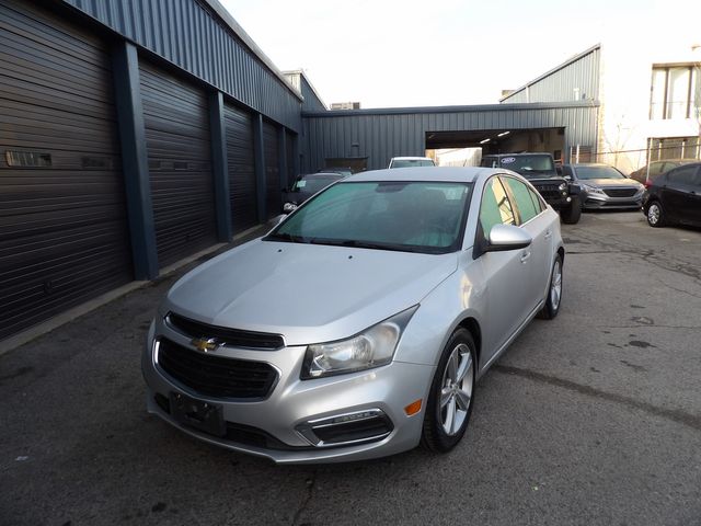2015 Chevrolet Cruze 2LT Auto | Dalton, GA | Paniagua Auto Mall 2015 Chevrolet Cruze 2LT Auto | Dalton, GA | Paniagua Auto Mall