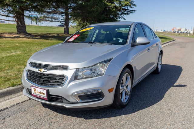 2015 Chevrolet Cruze 2LT Auto | Great Falls, Montana | Bleskin Motor Company 