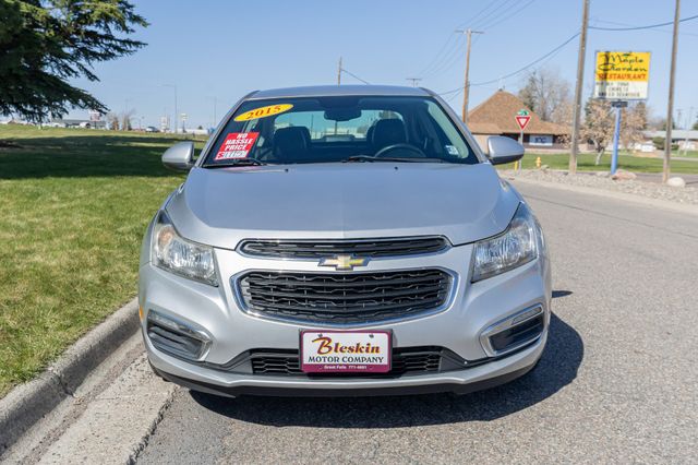 2015 Chevrolet Cruze 2LT Auto | Great Falls, Montana | Bleskin Motor Company 2015 Chevrolet Cruze 2LT Auto | Great Falls, Montana | Bleskin Motor Company