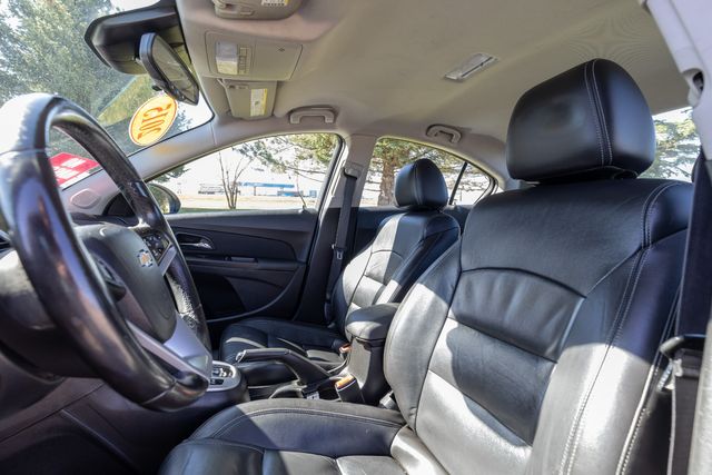 2015 Chevrolet Cruze 2LT Auto | Great Falls, Montana | Bleskin Motor Company 