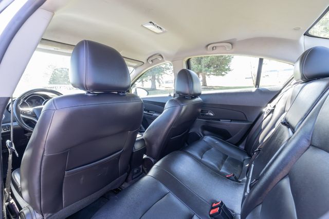 2015 Chevrolet Cruze 2LT Auto | Great Falls, Montana | Bleskin Motor Company 2015 Chevrolet Cruze 2LT Auto | Great Falls, Montana | Bleskin Motor Company