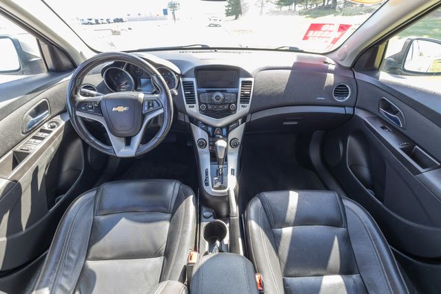 2015 Chevrolet Cruze 2LT Auto | Great Falls, Montana | Bleskin Motor Company 
