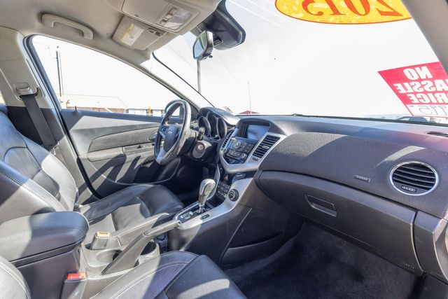 2015 Chevrolet Cruze 2LT Auto | Great Falls, Montana | Bleskin Motor Company 2015 Chevrolet Cruze 2LT Auto | Great Falls, Montana | Bleskin Motor Company