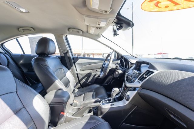 2015 Chevrolet Cruze 2LT Auto | Great Falls, Montana | Bleskin Motor Company 