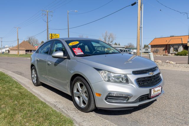2015 Chevrolet Cruze 2LT Auto | Great Falls, Montana | Bleskin Motor Company 2015 Chevrolet Cruze 2LT Auto | Great Falls, Montana | Bleskin Motor Company