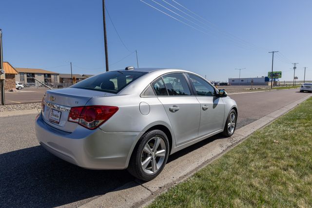 2015 Chevrolet Cruze 2LT Auto | Great Falls, Montana | Bleskin Motor Company 