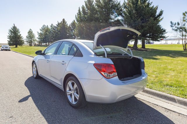2015 Chevrolet Cruze 2LT Auto | Great Falls, Montana | Bleskin Motor Company 2015 Chevrolet Cruze 2LT Auto | Great Falls, Montana | Bleskin Motor Company