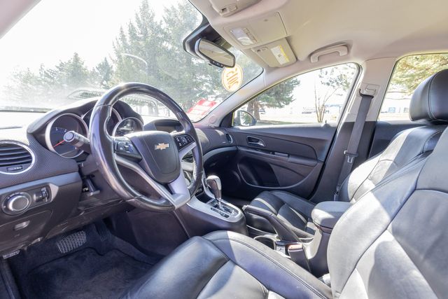 2015 Chevrolet Cruze 2LT Auto | Great Falls, Montana | Bleskin Motor Company 