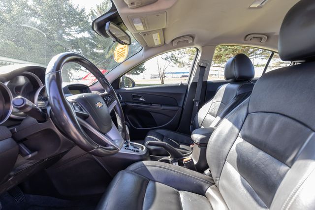 2015 Chevrolet Cruze 2LT Auto | Great Falls, Montana | Bleskin Motor Company 