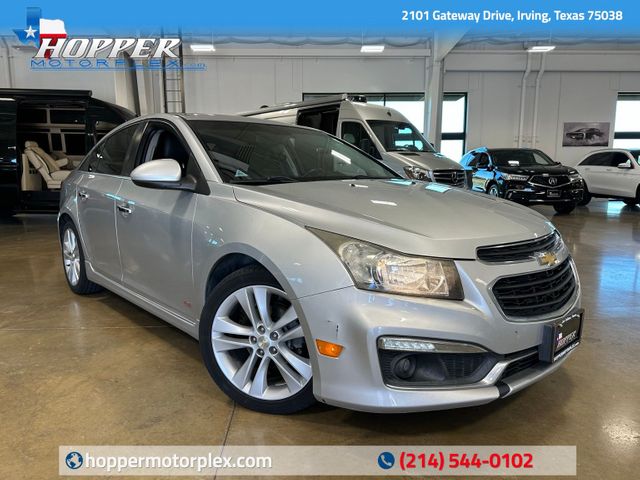 2015 Chevrolet Cruze LTZ | Irving, Texas | Hopper Motorplex