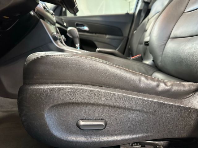 2015 Chevrolet Cruze LTZ | Irving, Texas | Hopper Motorplex 2015 Chevrolet Cruze LTZ | Irving, Texas | Hopper Motorplex