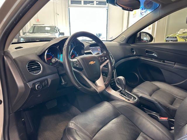 2015 Chevrolet Cruze LTZ | Irving, Texas | Hopper Motorplex 2015 Chevrolet Cruze LTZ | Irving, Texas | Hopper Motorplex