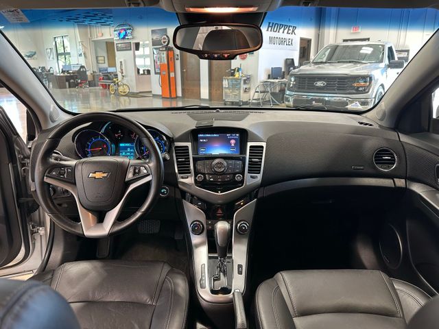 2015 Chevrolet Cruze LTZ | Irving, Texas | Hopper Motorplex 2015 Chevrolet Cruze LTZ | Irving, Texas | Hopper Motorplex