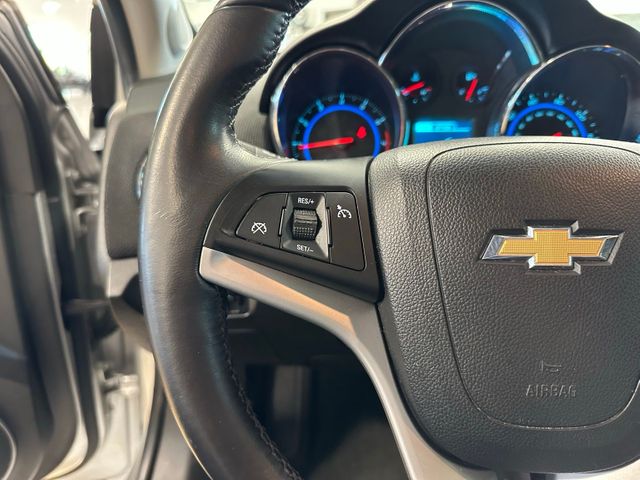 2015 Chevrolet Cruze LTZ | Irving, Texas | Hopper Motorplex 2015 Chevrolet Cruze LTZ | Irving, Texas | Hopper Motorplex