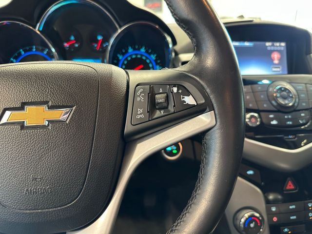 2015 Chevrolet Cruze LTZ | Irving, Texas | Hopper Motorplex 2015 Chevrolet Cruze LTZ | Irving, Texas | Hopper Motorplex
