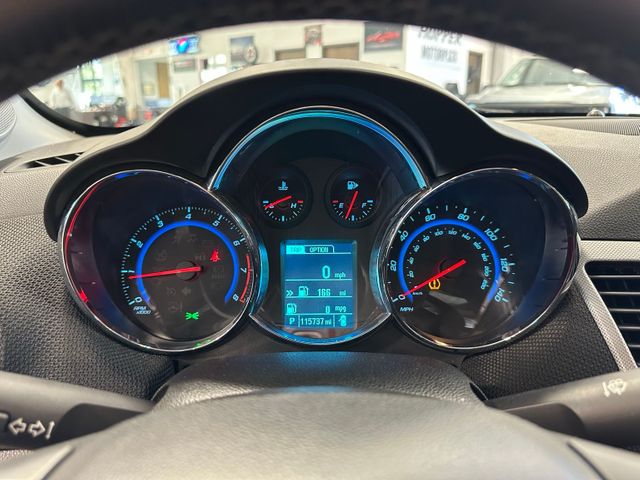 2015 Chevrolet Cruze LTZ | Irving, Texas | Hopper Motorplex 2015 Chevrolet Cruze LTZ | Irving, Texas | Hopper Motorplex