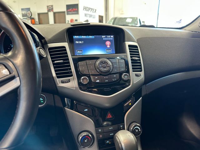 2015 Chevrolet Cruze LTZ | Irving, Texas | Hopper Motorplex 2015 Chevrolet Cruze LTZ | Irving, Texas | Hopper Motorplex