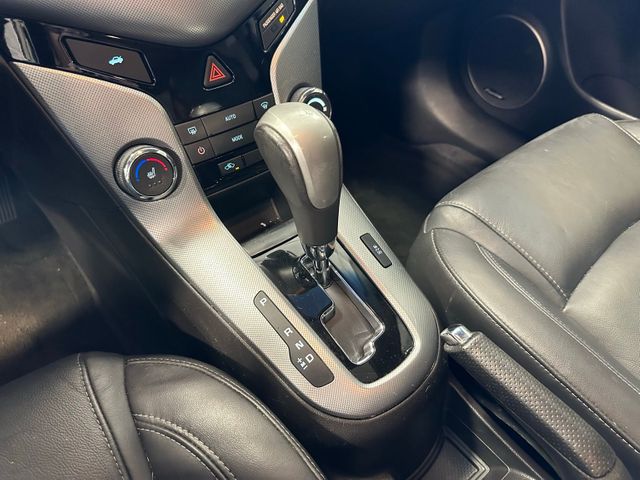 2015 Chevrolet Cruze LTZ | Irving, Texas | Hopper Motorplex 2015 Chevrolet Cruze LTZ | Irving, Texas | Hopper Motorplex