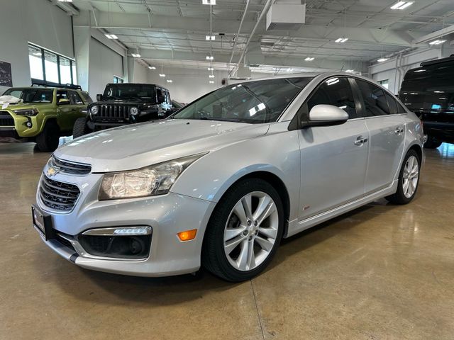 2015 Chevrolet Cruze LTZ | Irving, Texas | Hopper Motorplex 2015 Chevrolet Cruze LTZ | Irving, Texas | Hopper Motorplex