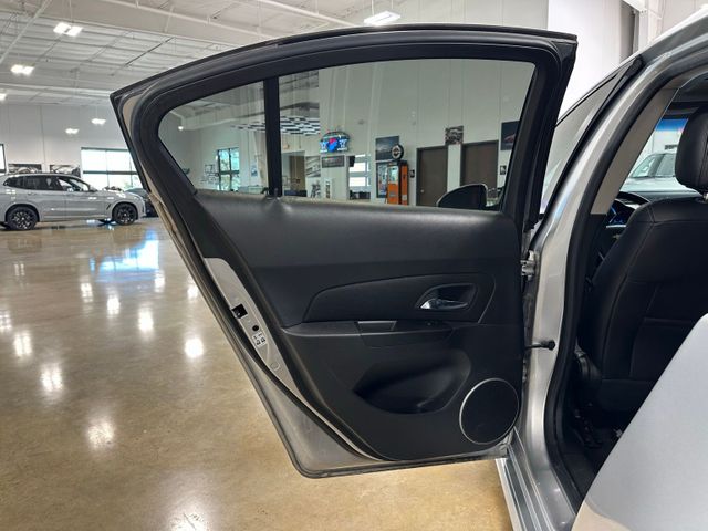 2015 Chevrolet Cruze LTZ | Irving, Texas | Hopper Motorplex 2015 Chevrolet Cruze LTZ | Irving, Texas | Hopper Motorplex