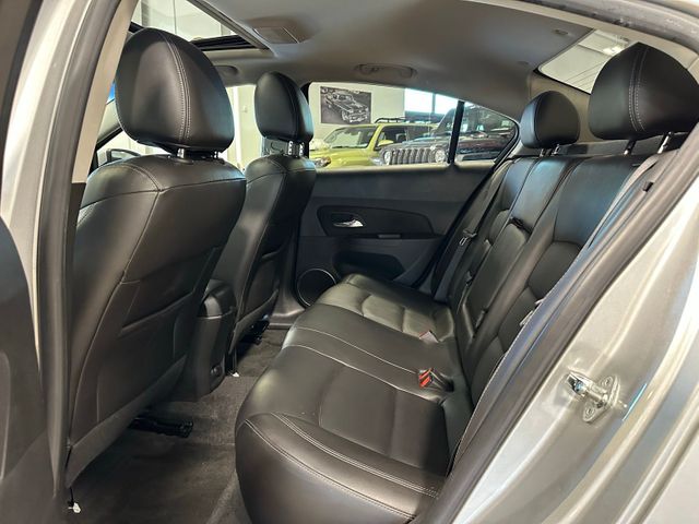 2015 Chevrolet Cruze LTZ | Irving, Texas | Hopper Motorplex 2015 Chevrolet Cruze LTZ | Irving, Texas | Hopper Motorplex